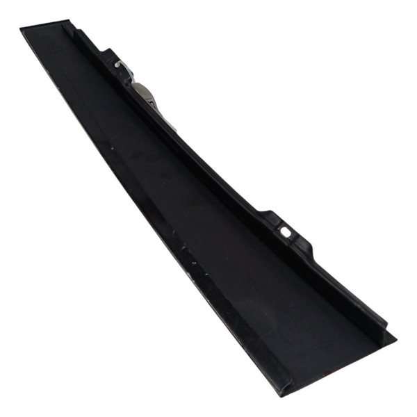 Moldura Coluna Porta Dianteira Esquerda Vw Polo 1.6 2002 03