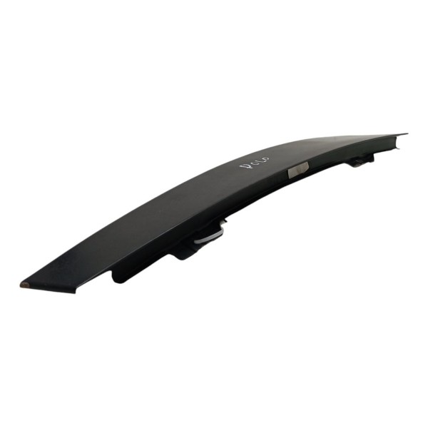 Moldura Coluna Porta Dianteira Esquerda Vw Polo 1.6 2002 03