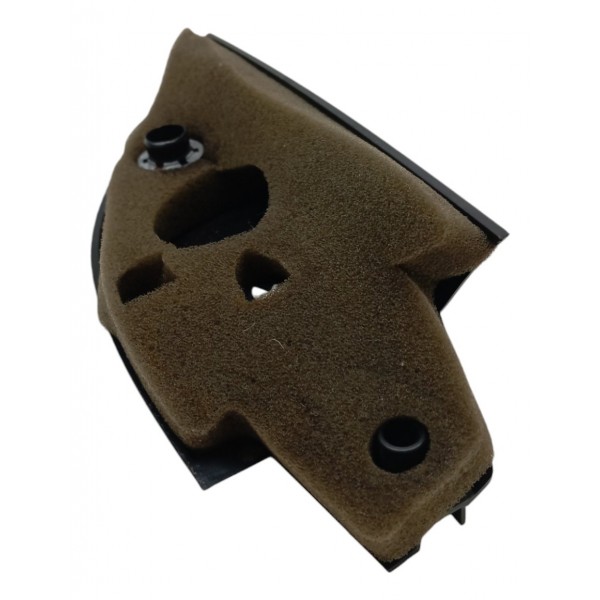 Moldura Interna Retrovisor Esquerdo Volkswagen Polo 2003 04