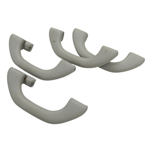 Kit Puxador Alça Teto Pqp Volkswagen Polo 1.6 2002 2003 2004