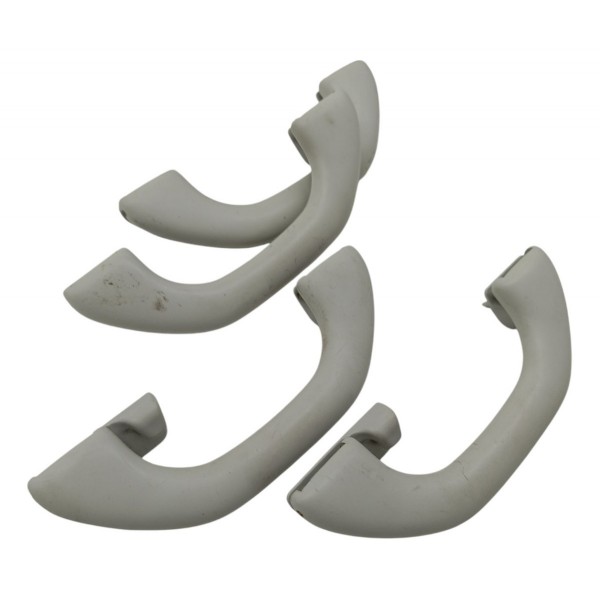 Kit Puxador Alça Teto Pqp Volkswagen Polo 1.6 2002 2003 2004