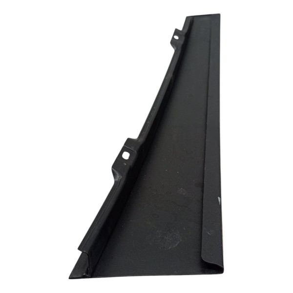 Moldura Coluna Porta Dianteira Direita Vw Polo 1.6 2002 2003