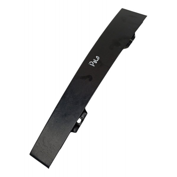 Moldura Coluna Porta Traseira Direita Vw Polo 1.6 2002 2003