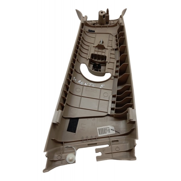 Moldura Superior Coluna Central Esquerda Kia Sorento 2014 15