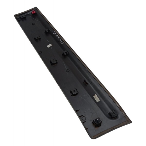 Moldura Friso Porta Traseira Direita Kia Sorento 2014 2015 Preto