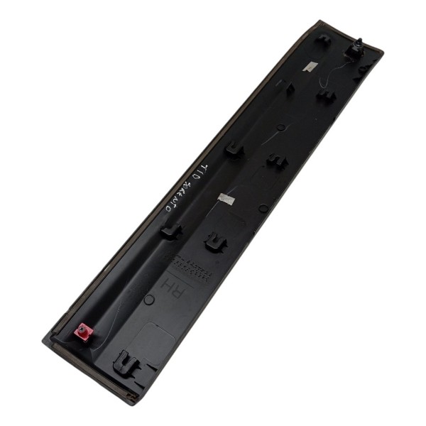 Moldura Friso Porta Traseira Direita Kia Sorento 2014 2015 Preto