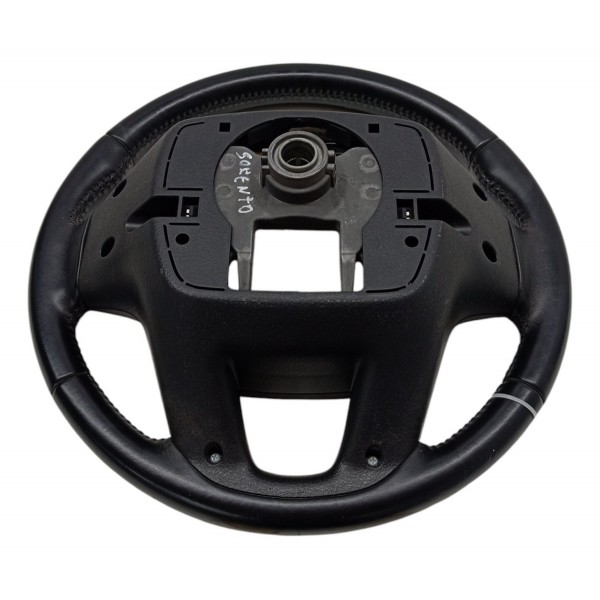 Volante Direção Comandos Kia Sorento 2.4 2013 2014 2015 2016 Preto