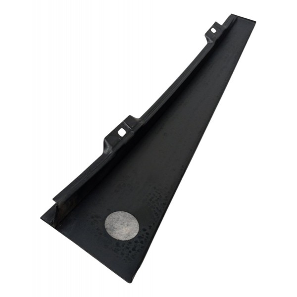 Moldura Coluna Porta Traseira Esquerda Vw Polo 1.6 2002 2003