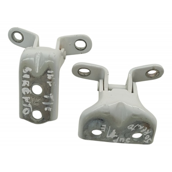 Par Dobradiça Porta Traseira Esquerda Kia Sorento 2.4 2014