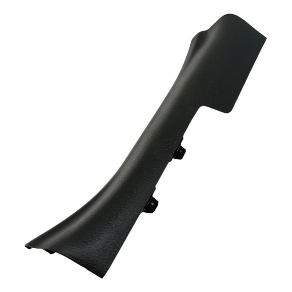 Acabamento Soleira Traseira Esquerda Kia Sorento 2014 2015 Preto