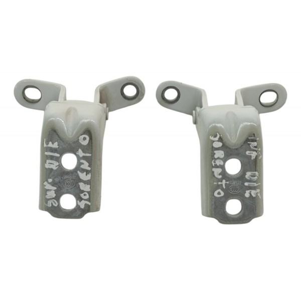 Par Dobradiça Porta Dianteira Esquerda Kia Sorento 2.4 2014