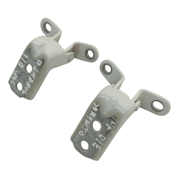 Par Dobradiça Porta Dianteira Esquerda Kia Sorento 2.4 2014