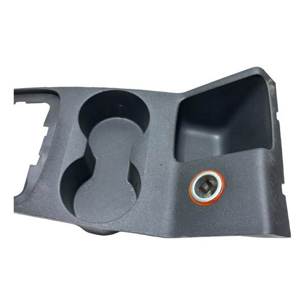 Moldura Console Central Porta Copos Spacefox 2015