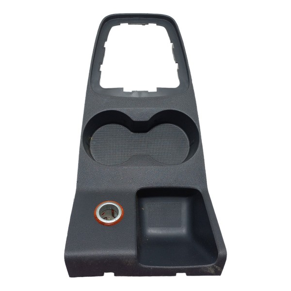 Moldura Console Central Porta Copos Spacefox 2015