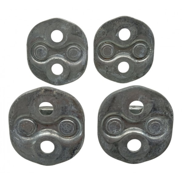 Kit Batente Trava Portas Kia Sorento 2.4 2013 2014 2015 2016