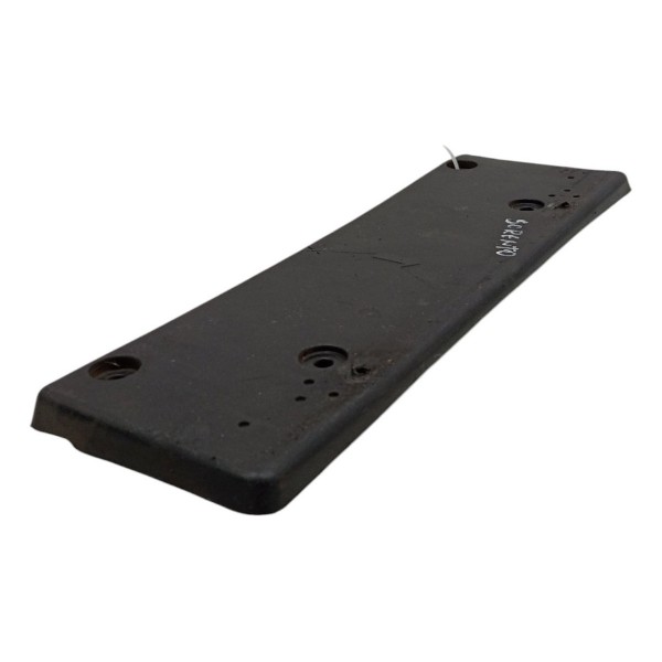 Suporte Moldura Placa Central Kia Sorento 2.4  2014 2015 - Preto