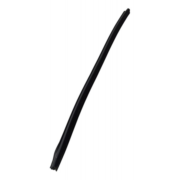 Kit Pestana Canaleta Traseira Esquerda Kia Sorento 2.4 2015 Preto