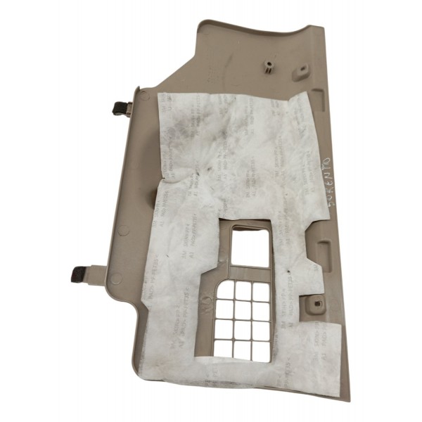 Acabamento Inferior Painel Kia Sorento 2.4 2014 2015 2016 17