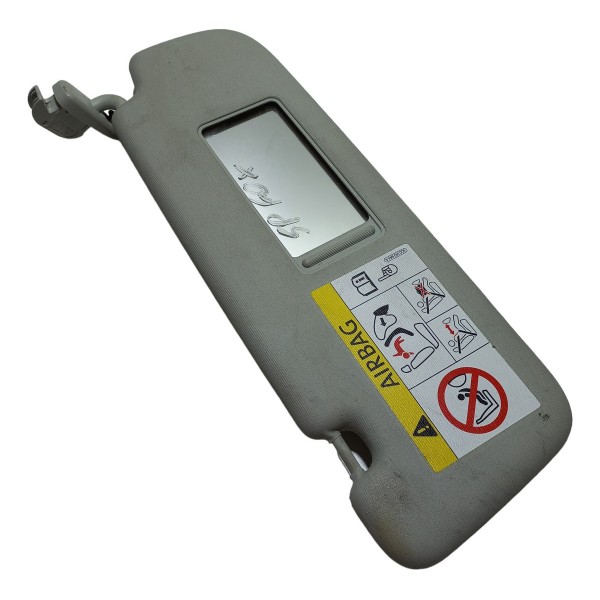 Quebra Sol Lado Direito Volkswagen Spacefox 2015