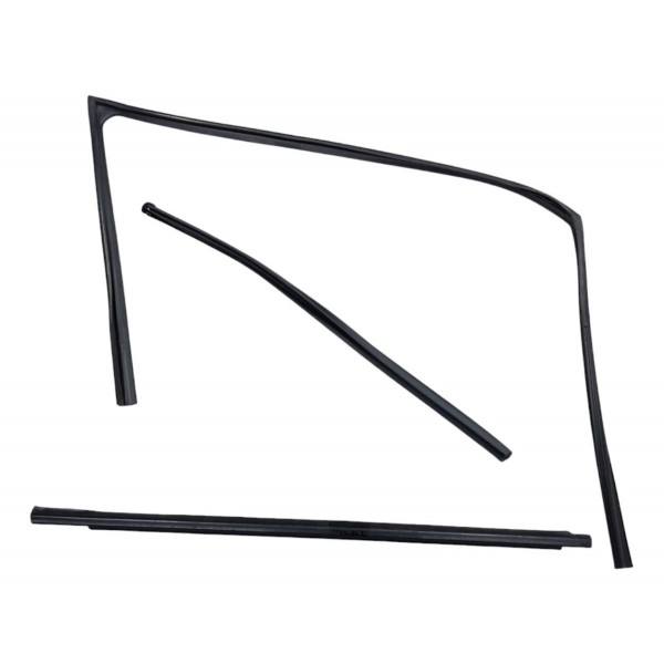 Kit Pestana Canaleta Dianteira Direito Kia Sorento 2.4 2015