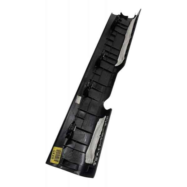 Soleira Dianteira Direita Kia Sorento 2.4 2014 2015 2016 17 Preto