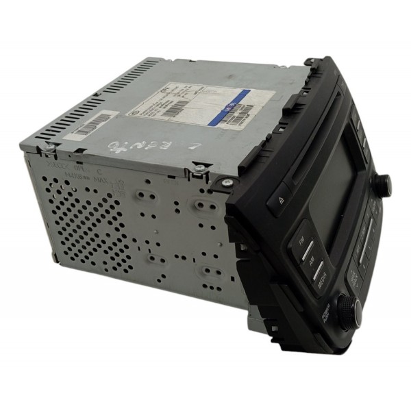 Rádio Cd Player Painel Central Kia Sorento 2.4 2014 2015 16