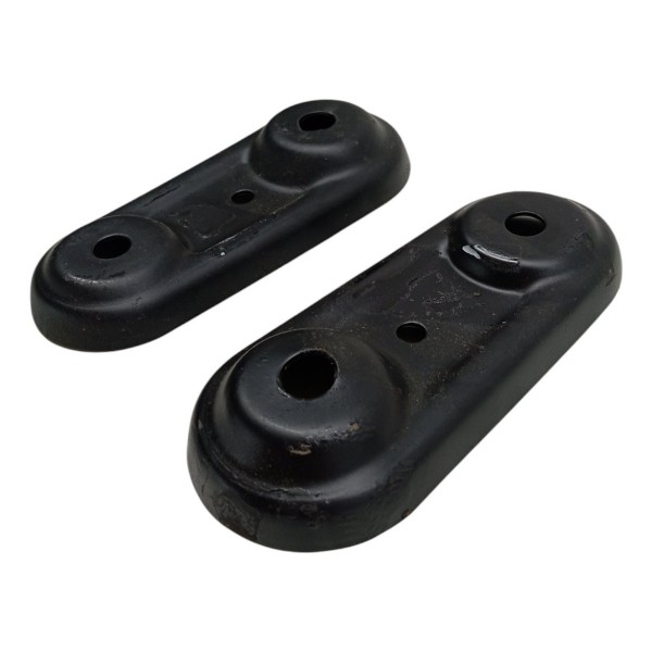 Par Suporte Fixação Travessa Dianteira Renault Kwid 1.0 2019