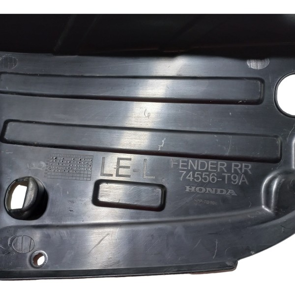 Parabarro Traseiro Esquerdo Honda City 2019