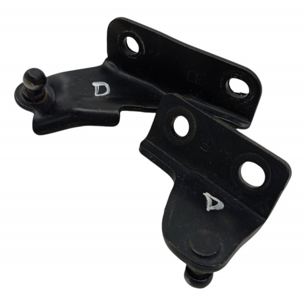 Par Suporte Amortecedor Porta Malas Direito Kia Sorento 2015