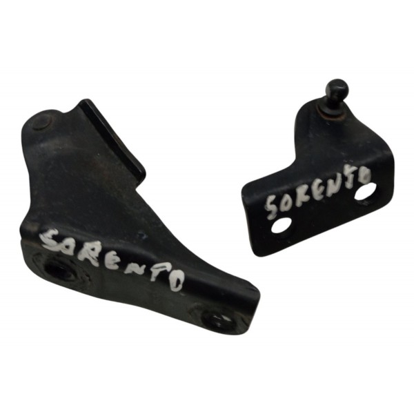 Par Suporte Amortecedor Porta Malas Direito Kia Sorento 2015