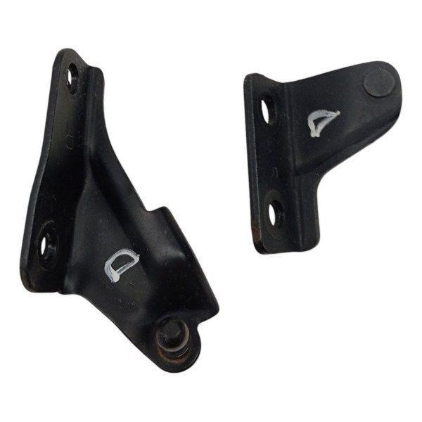 Par Suporte Amortecedor Porta Malas Direito Kia Sorento 2015