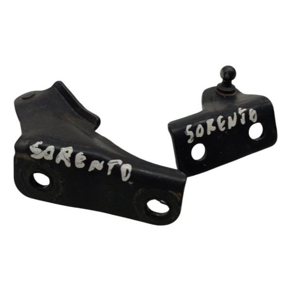 Par Suporte Amortecedor Porta Malas Direito Kia Sorento 2015