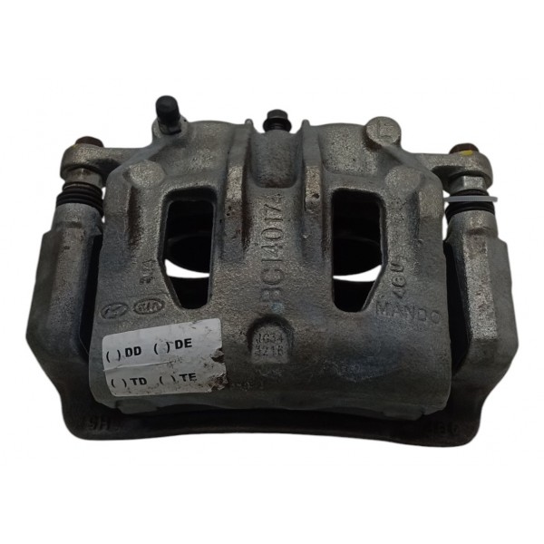 Pinça Freio Dianteira Esquerda Kia Sorento 2.4 2014 2015 16