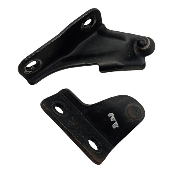 Par Suporte Amortecedor Porta Malas Esq. Kia Sorento 2015 16