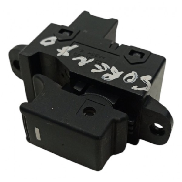 Botão Vidro Elétrico Traseiro Direito Kia Sorento 2.4 2015