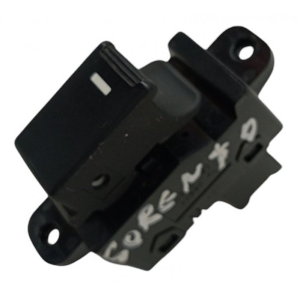 Botão Vidro Elétrico Traseiro Direito Kia Sorento 2.4 2015