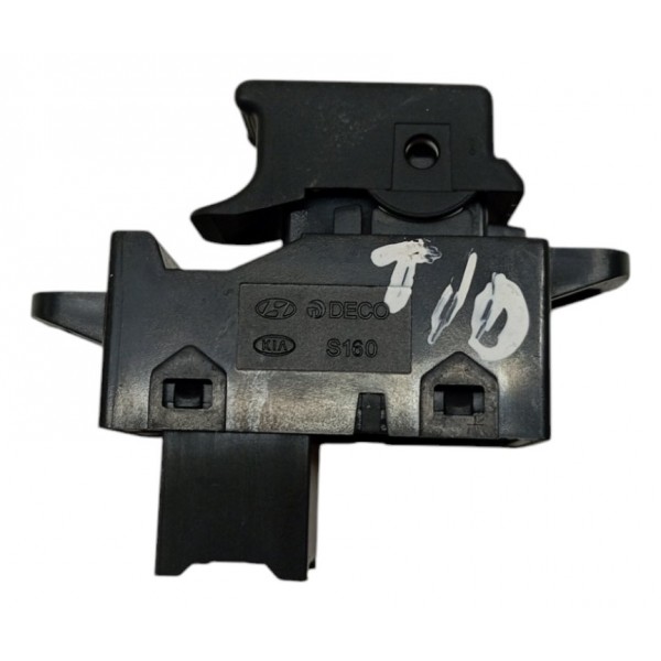 Botão Vidro Elétrico Traseiro Direito Kia Sorento 2.4 2015