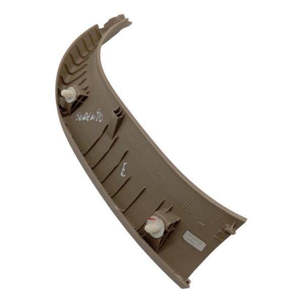 Acabamento Esquerdo Tampa Porta Malas Kia Sorento 2.4 2015