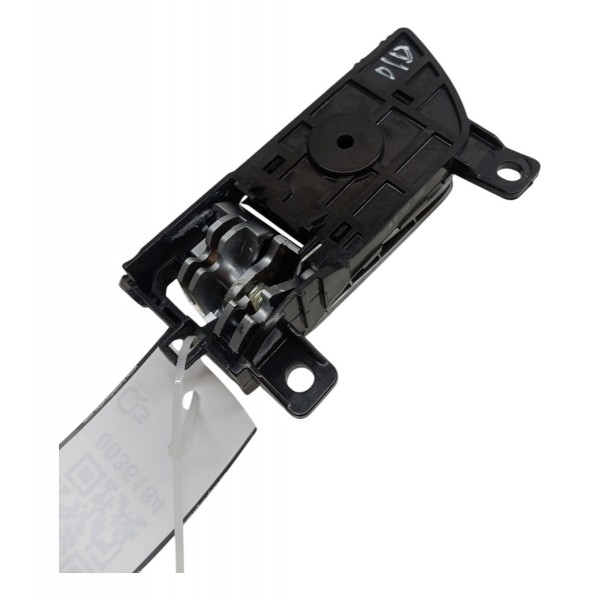 Maçaneta Interna Dianteira Direita Kia Sorento 2.4 2014 2015 Preto Dianteira