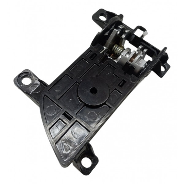 Maçaneta Interna Dianteira Direita Kia Sorento 2.4 2014 2015 Preto Dianteira