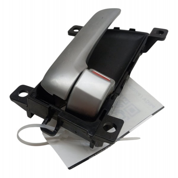 Maçaneta Interna Dianteira Direita Kia Sorento 2.4 2014 2015 Preto Dianteira