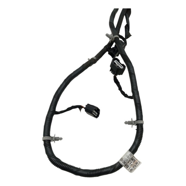 Chicote Sensor Estacionamento Traseiro Kia Sorento 2.4 2015 Preto