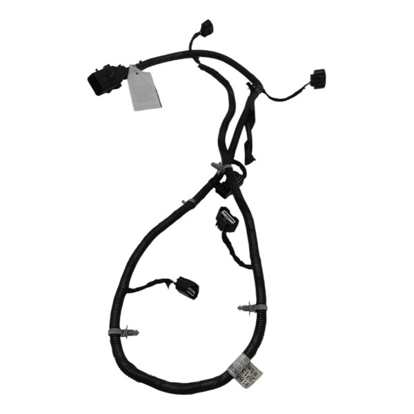 Chicote Sensor Estacionamento Traseiro Kia Sorento 2.4 2015 Preto