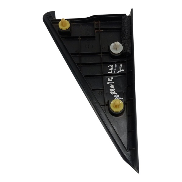 Moldura Interna Porta Traseira Esquerda Kia Sorento 2.4 2015