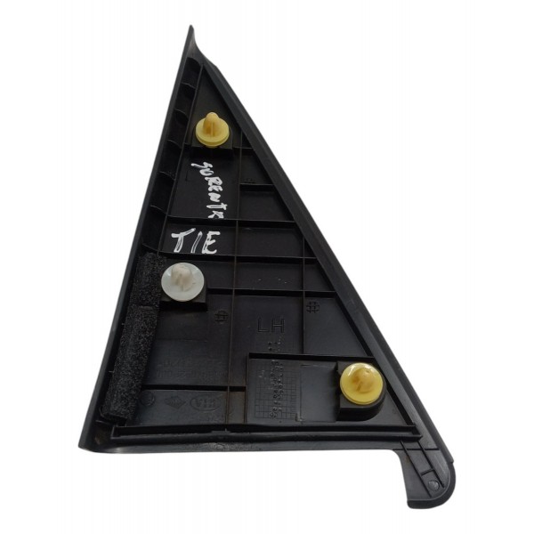 Moldura Interna Porta Traseira Esquerda Kia Sorento 2.4 2015