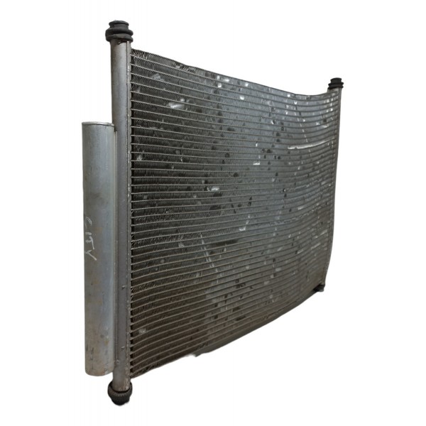 Condensador Ar Condicionado Honda City 2019