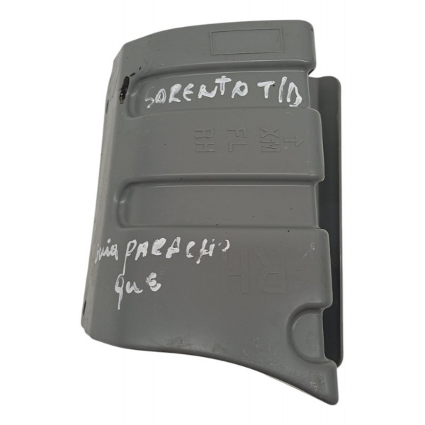 Suporte Guia Parachoque Traseiro Direito Kia Sorento 2015