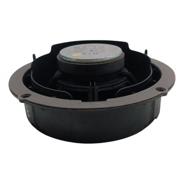 Alto Falante Dianteiro Esquerdo Kia Sorento 2.4 2014 2015 16 Preto