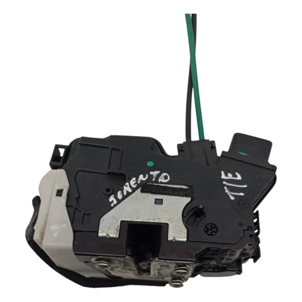 Fechadura Porta Traseira Esquerda Kia Sorento 2.4 2015 2016