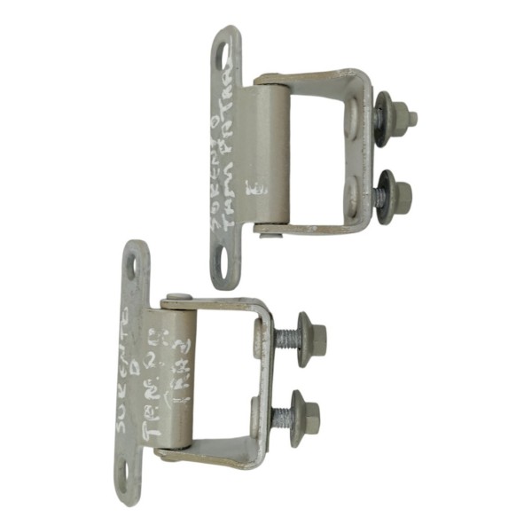 Par Dobradiça Tampa Traseira Porta Malas Kia Sorento 2015 16